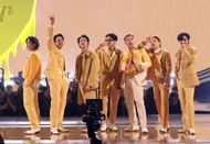 2021 American Music Awards - Fixed Show - Source: Getty